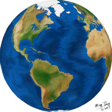 Earth Drawing 的图像结果
