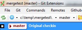 Image result for How to Merge Git Using Merge Tool KDiff3
