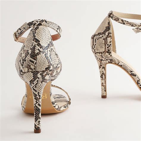 Buy RSVP by Nykaa Fashion The Abstract Animal Stilettos Online