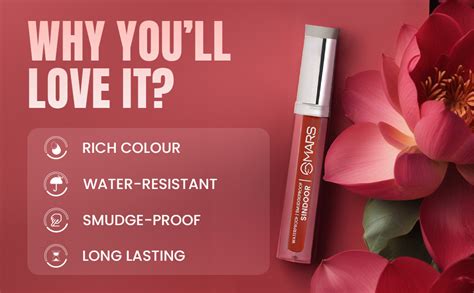 MARS Riwaj Liquid Sindoor | Smudge Proof & Long Lasting | Water ...
