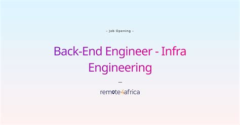 Image result for Back End Engineer