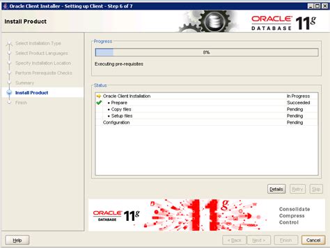 Image result for Oracle Client 11g Configuration