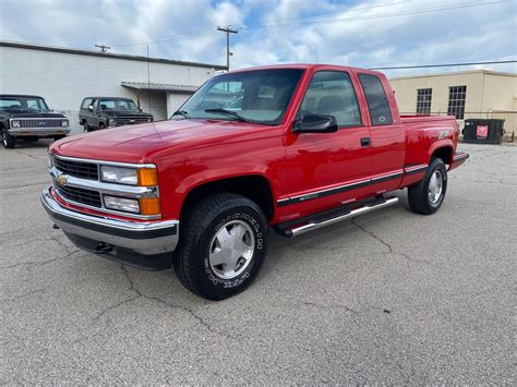 1997 Chevrolet Silverado | GAA Classic Cars