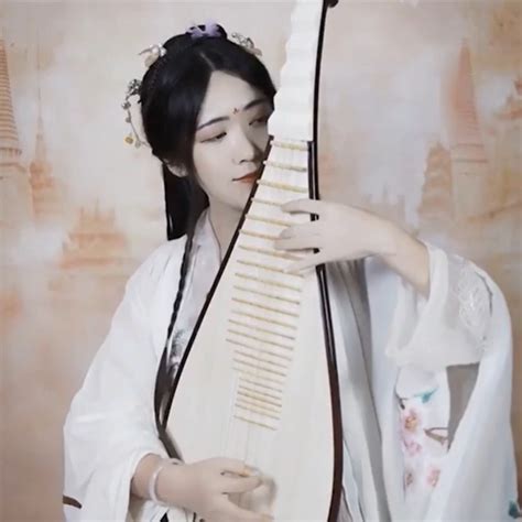 柳青瑶琵琶演奏《君临天下》视频_民族乐器网