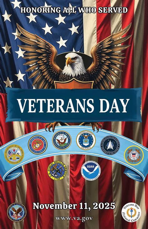 Veterans Day Poster Download - U.S. Department of Veterans Affairs