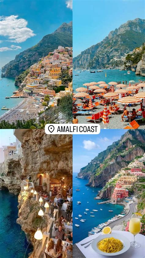 Amalfi coast, Italy | Holiday travel destinations, Amalfi coast italy ...