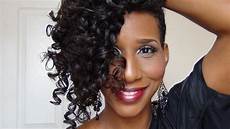 Hairstyles With Flexi Rods by How To Flexi Rods Heatless Curls Valentines Day Hair Hairstyles With Flexi Rods