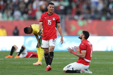 Egypt v South Africa live: Africa Cup of Nations result and reaction as ...