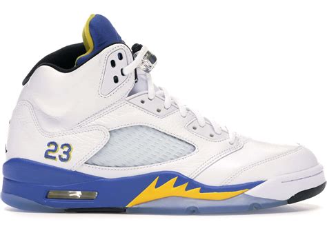 10 Air Jordan 5 Sneakers That Have Stood The Test Of Time