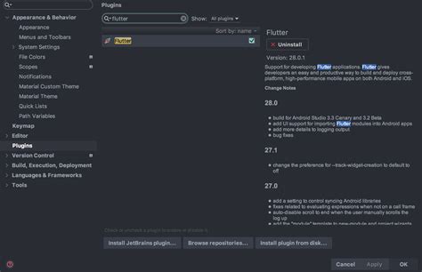 Image result for Flutter for Android Studio