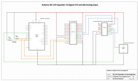 Image result for Arduino I O Expander