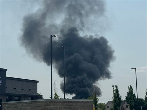 Wallace’s Garden Center gives update after weekend fire