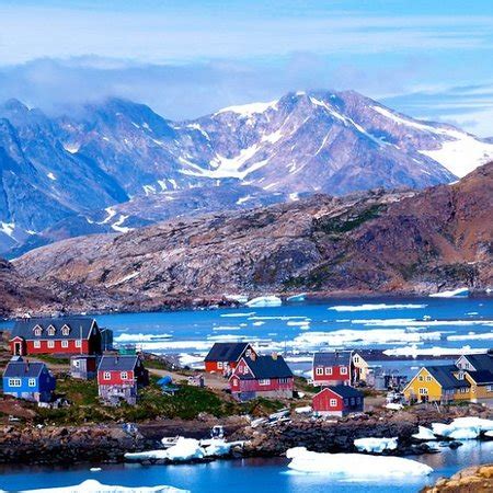 Greenland Images - Vacation Pictures of Greenland, North America ...