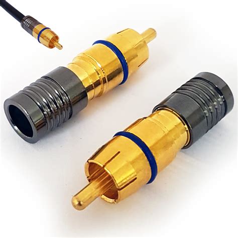 Coax Cable Connectors 的图像结果