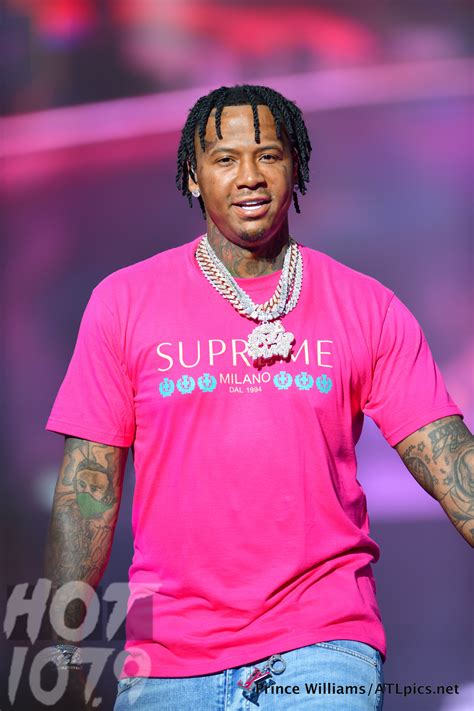 Moneybagg Yo At Birthday Bash ATL 25 FULL PERFORMANCE