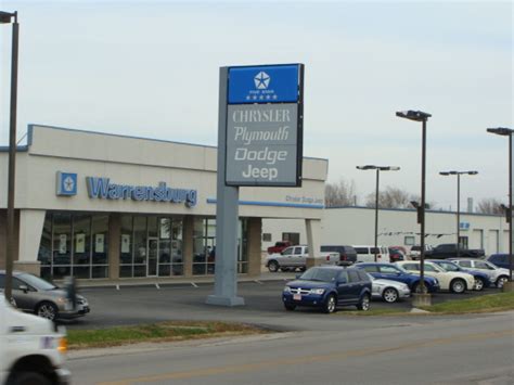 Warrensburg Chrysler Dodge Jeep in Warrensburg, MO | 154 Cars Available ...