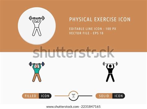 Physical Exercise Icon 的图像结果