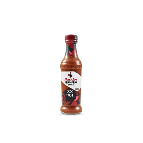 Nando's Peri-Peri Sauce 250g | Bold, Spicy & Irresistible!
