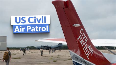Civil Air Patrol: What To Know About The US's Volunteer Air Force