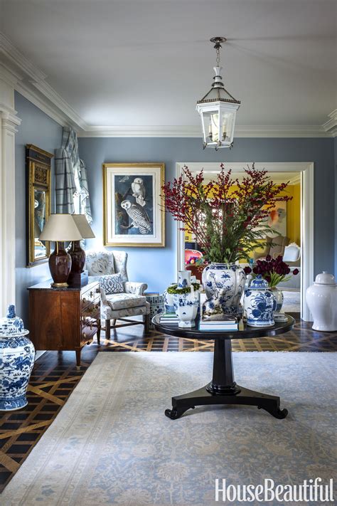 French Country Blue Paint Colors Living Room
