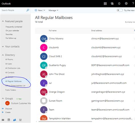 Image result for Create Address List