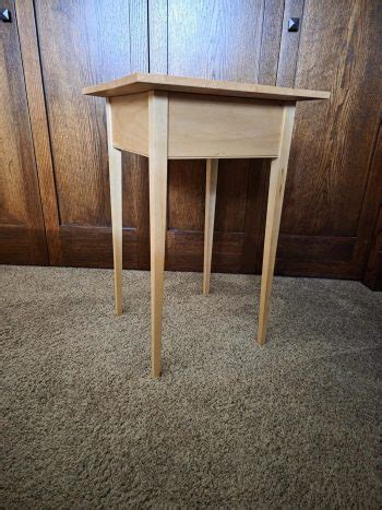 Build Shaker Table 的图像结果