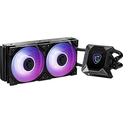 MSI MPG CoreLiquid K240 - AIO CPU Liquid Cooler - India | Ubuy