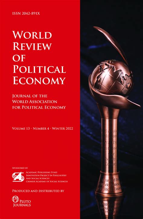 Review Of Political Economy