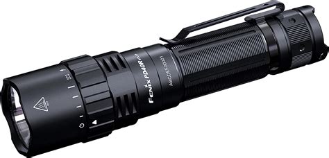 fenix PD40R v3.0 Rechargeable, Long Range Rotary Switch Flashlight ...