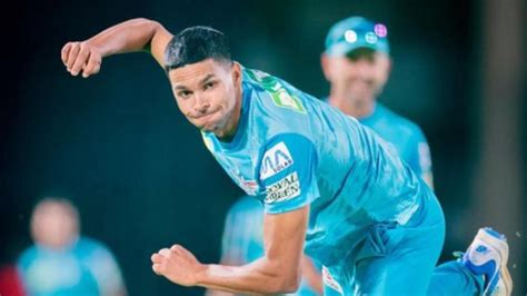 PBKS vs LSG, IPL 2025: Prabhsimran Singh powers Punjab to 236 runs