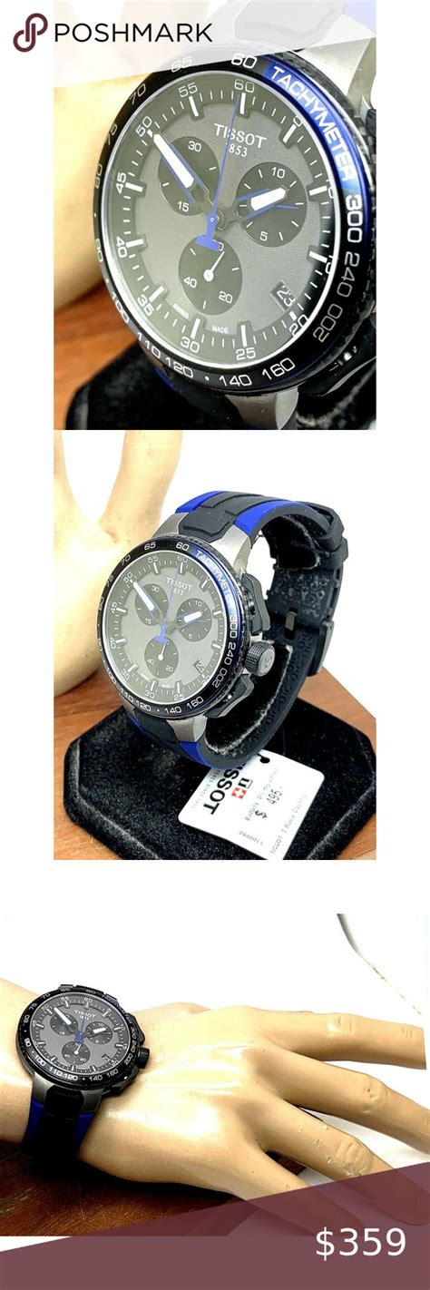 Tissot Watch T-Sport Chrono XL Mens T1166171603700 Watch | Jura Watches