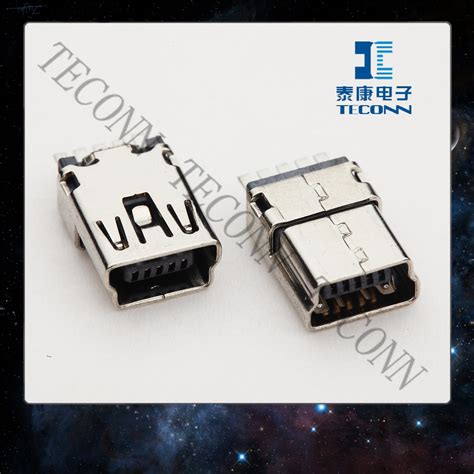 USB Mini B Plug 的图像结果
