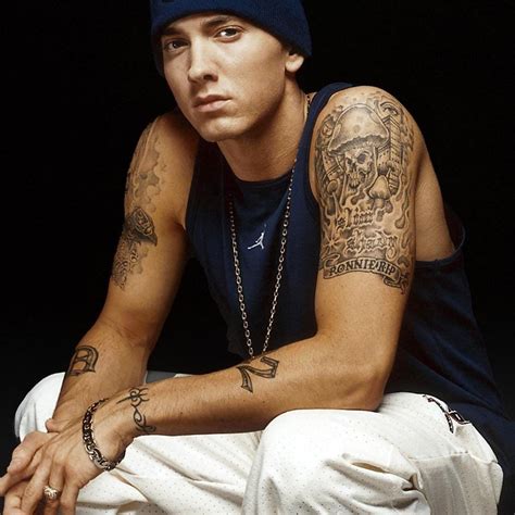 Eminem Rip Tattoos