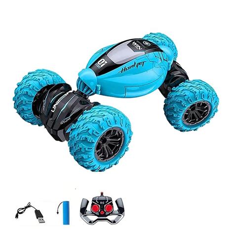 RAINBOW RIDERS Deform Stunt Reversal Climb Double Sided Stunt Racing ...