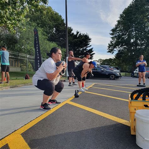 FREE Community BOOT CAMP Randwick Park, Manurewa Local Board 2024-2025 ...