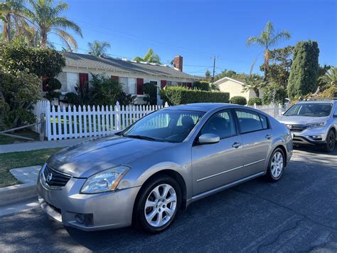 2007 Nissan Maxima for Sale in Corona, CA - OfferUp