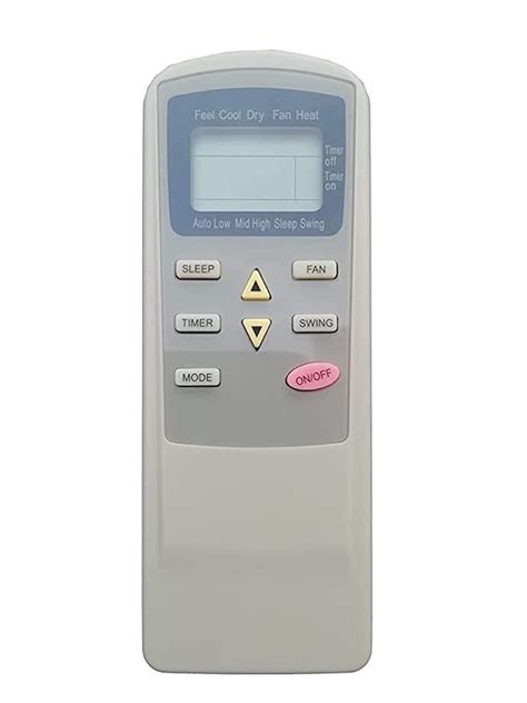 Buy Crypo® Model no. 41, Compatible Remote for Voltas AC/Split AC ...