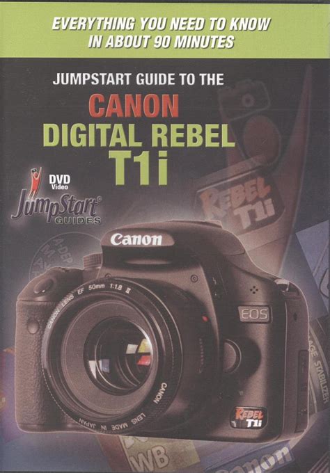 Canon T1i Tutorial 的图像结果