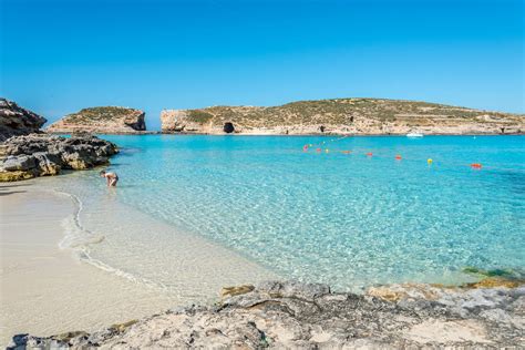 Comino, Blue Lagoon – One of Malta’s paradises