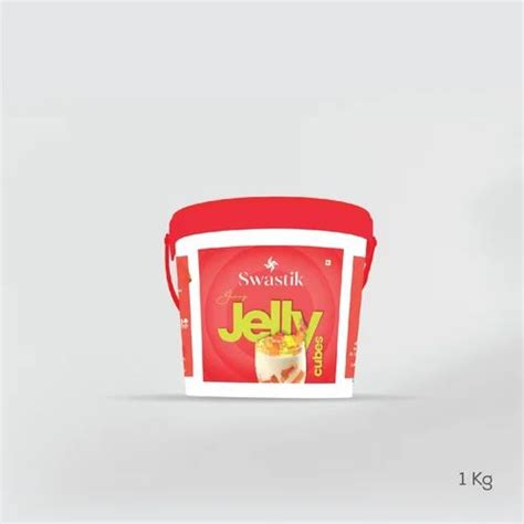 Mix Fruit Jelly Cube - 20 Kg Mix Fruit Jelly Cube Manufacturer from Rajkot
