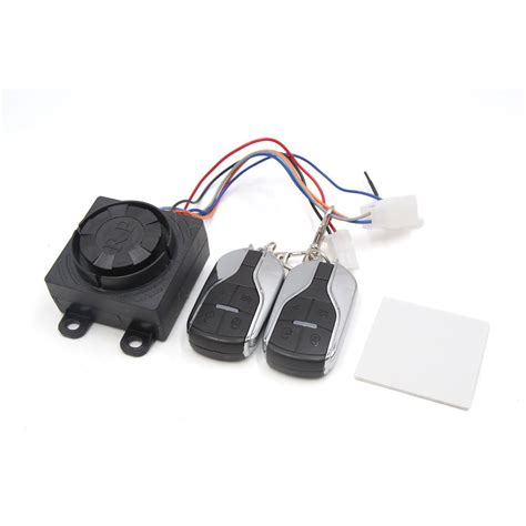 Buy ELECTROPRIME 36V-72V Electric Scooter Anti-theft Alarm Security ...