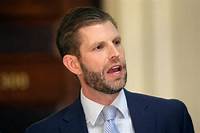 'Stupid' Eric Trump Walked Into Trap in NY Fraud Case: Michael Cohen ...