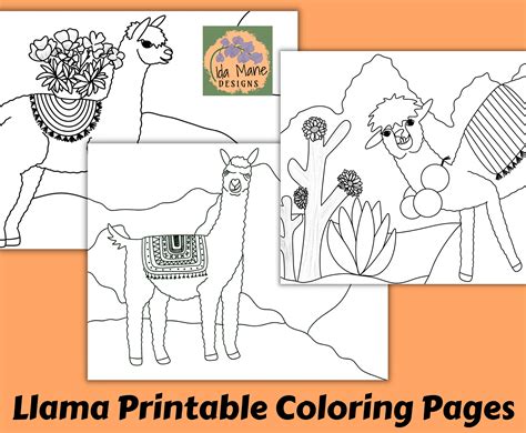 Llama Llama Holiday Drama Coloring Pages