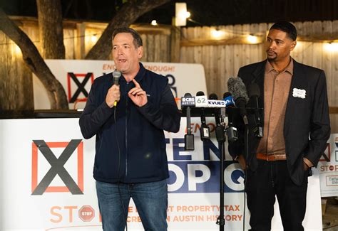 Prop Q failure shows voters want Austin to cut spending | KUT Radio ...