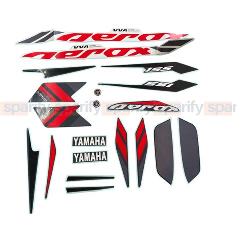 Sticker kits ( Decals) – SPARIFY
