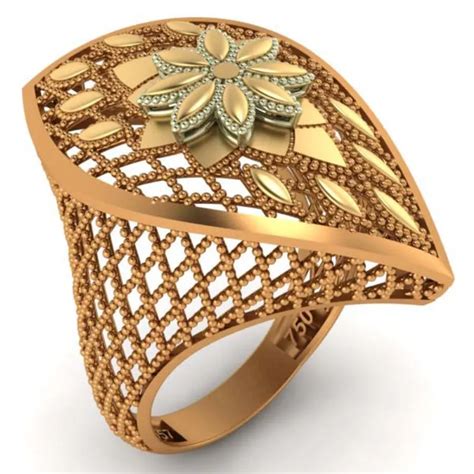 41 Unique Ring Designs 3D Model Pack - Virtual Styling and Digital Art