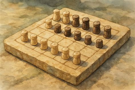 Checkers Game History 的图像结果