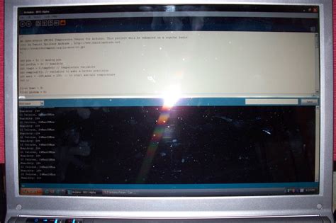 How to Do Temperature Arduino Code 的图像结果