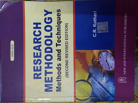 Research Methodology by C. R. Kothari : Kothari: Amazon.in: Books
