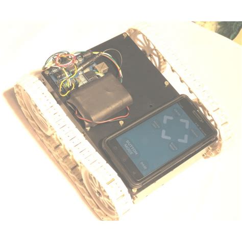 Buy All Terrain Robot based on Arduino & Bluetooth